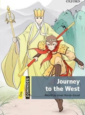 Dominoes L1: Journey To The West - Janet Hardy-Gould