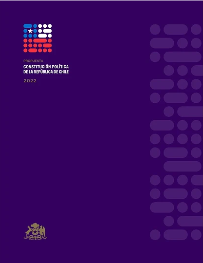 Propuesta Constitucion Politica de la Republica de Chile 2022