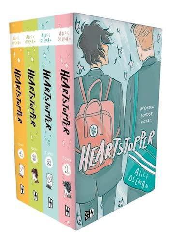 Heartstopper Boxset - Alice Oseman