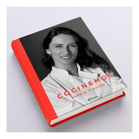 Cocinemos (TD) - Pamela Fidalgo