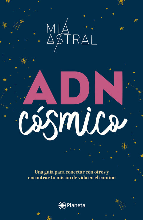 ADN Cosmico - Mia Astral