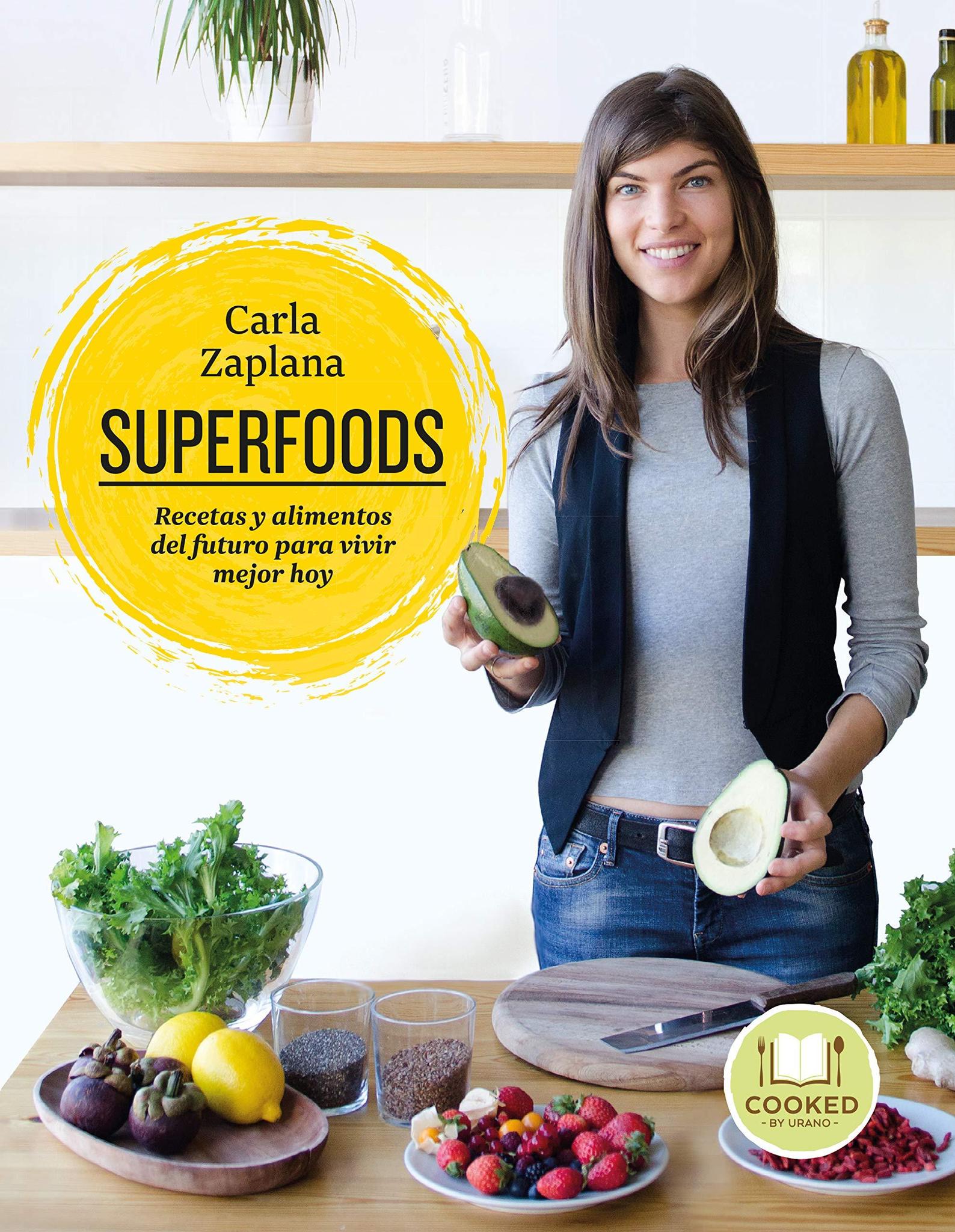 Superfoods - Carla Zaplana