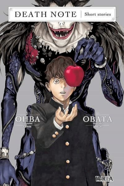 Death Note: Short Stories - Tsugumi Ohba y Takeshi Obata
