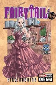 Fairy tail 14