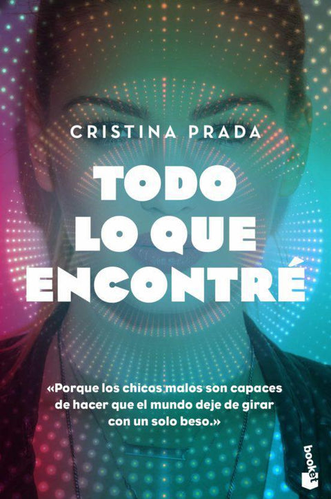 Todo lo que Encontre (Serie Una Caja de Discos 2) - Cristina Prada