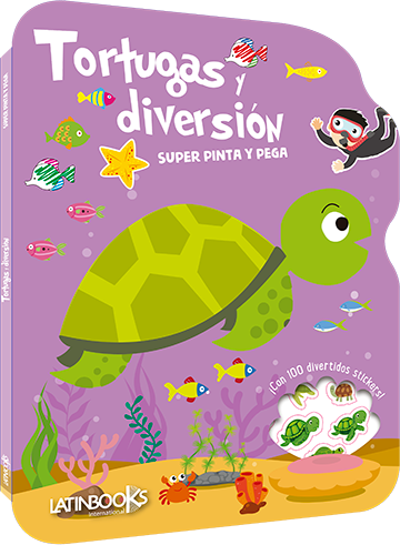 Tortugas y Diversion