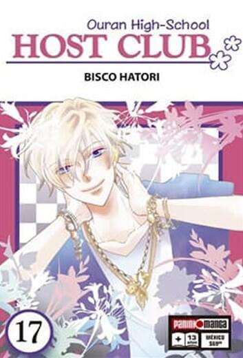 Ouran High-School Host Club 17 - Bisco Hatori