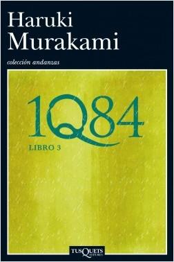 1Q84 Libro 3 - Haruki Murakami