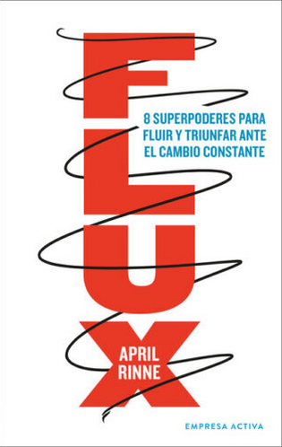 Flux - April Rinne