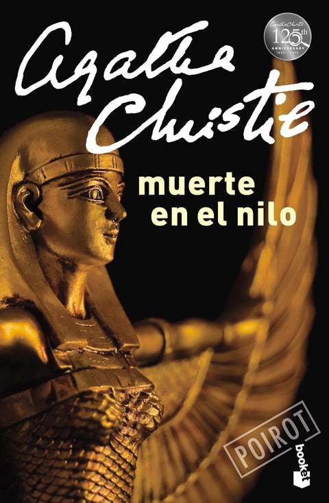 Muerte en el Nilo - Agatha Christie