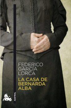La Casa de Bernarda Alba - Federico García Lorca