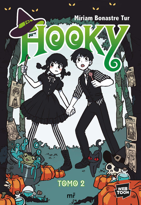 Hooky (Tomo 2) - Miriam Bonastre Tur