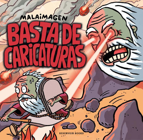 Basta de Caricaturas - Malaimagen