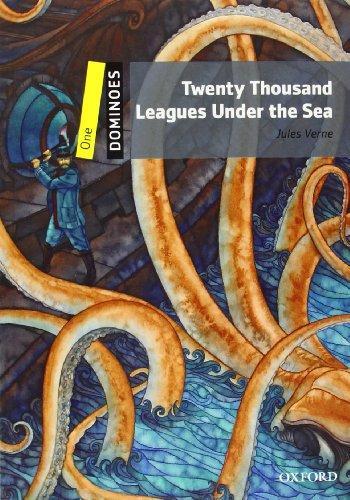 Dominoes Level One: 20000 Leagues Under the Sea - Jules Verne