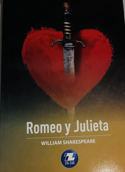 Romeo y Julieta - William Shakespeare