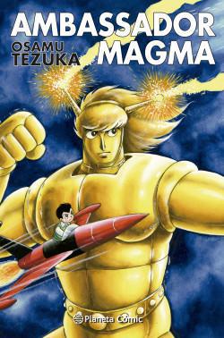 Ambassador Magma - Osamu Tezuka