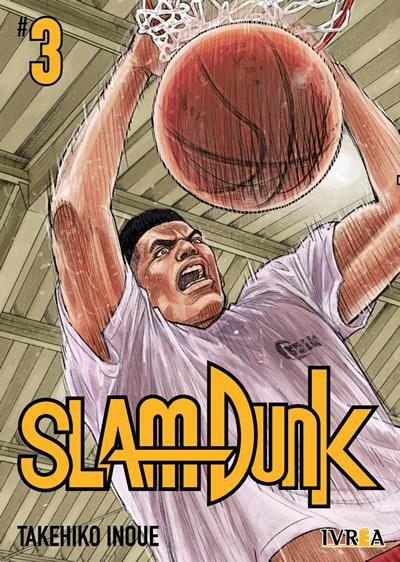 Slam Dunk Deluxe 3 - Takehiko Inoue