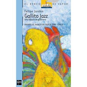 Gallito Jazz - Felipe Jordan