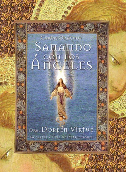 Sanando con Los Angeles (Libro + Cartas) - Doreen Virtue