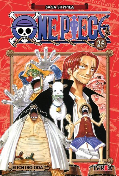 One Piece 25 - Eiichiro Oda