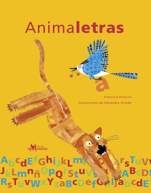 Animaletras - Francisca Palacios