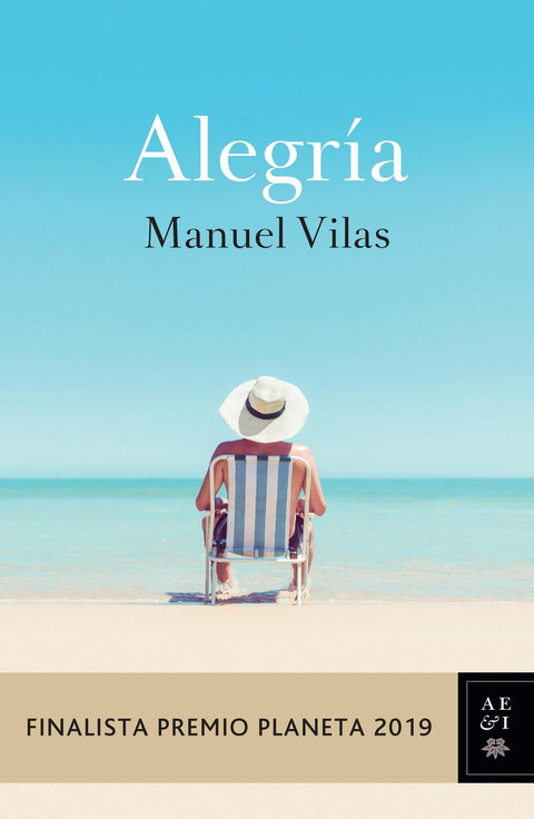 Alegria - Manuel Vilas
