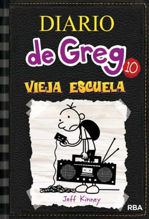 Diario de Greg 10 - Jeff Kinney