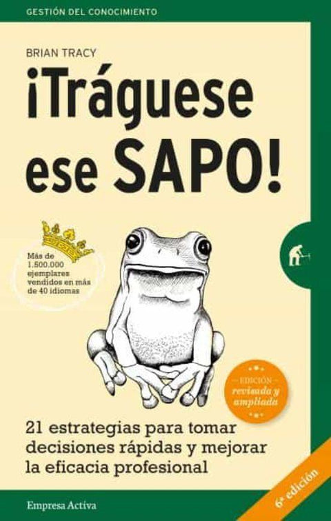 Traguese ese Sapo - Brian Tracy