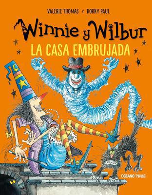 Winnie y Wilbur: La casa embrujada - Valerie Thomas