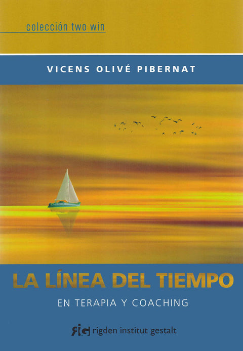 La Linea del Tiempo - Vicens Olive Pibernat