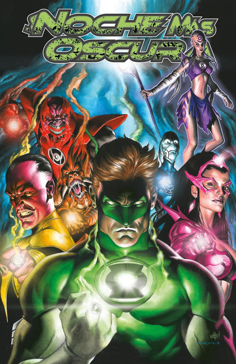 La Noche Mas Oscura XP Vol. 5 - Geoff Johns