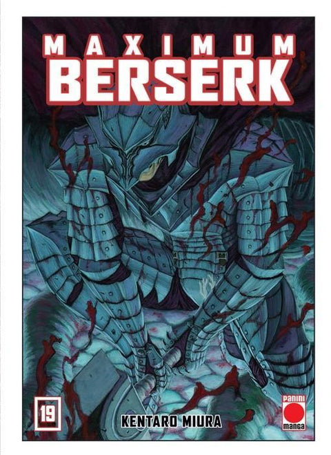 Berserk 19 (Edicion Maximum) - Kentaro Miura