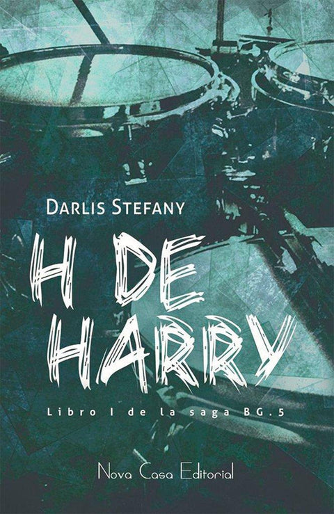 H de Harry - Darlis Stefany
