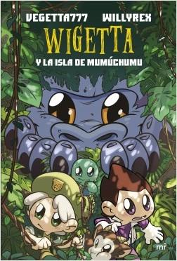 Wigetta y la Isla de Mumuchumu - Vegetta777 - Willyrex