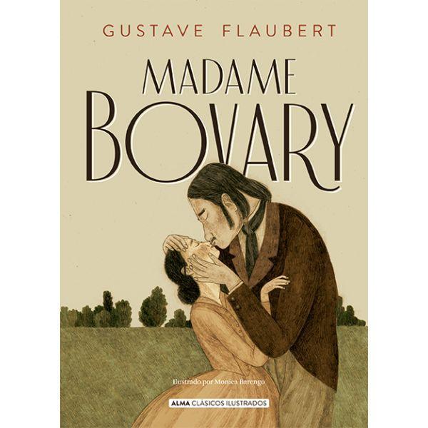 Madame Bovary (Clasicos Ilustrados) - Gustave Flaubert