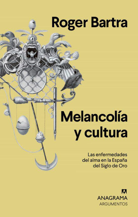 Melancolia y Cultura - Roger Bartra