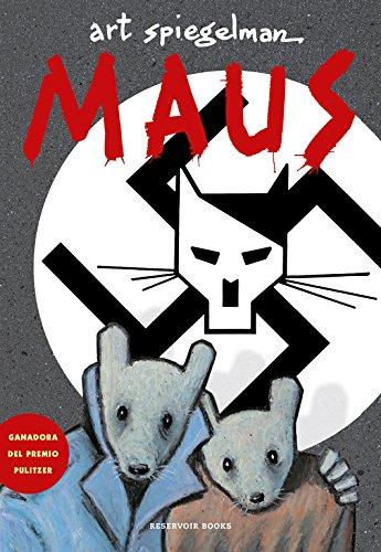 Maus (Tapa dura) - Art Spiegelman