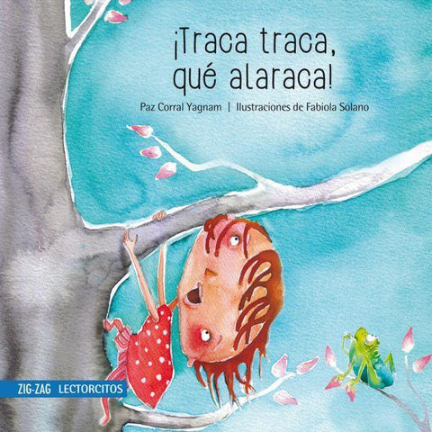 Traca Traca Que Alaraca - Paz Corral