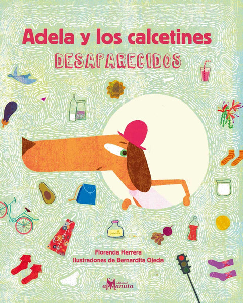 Adela y Los Calcetines Desaparecidos - Florencia Herrera