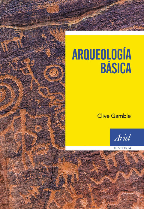 Arqueologia Basica - Clive Gamble