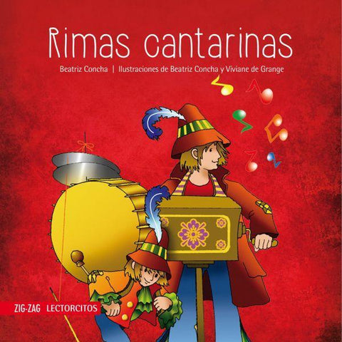 Rimas Cantarinas - Beatriz Concha