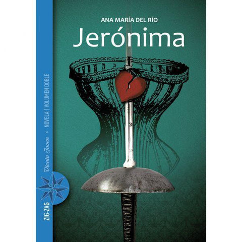 Jeronima - Ana Maria del Rio