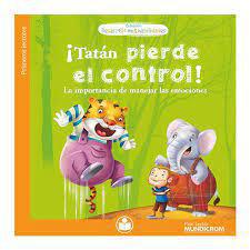 ¡Tatan Pierde el Control! -  Mundicrom