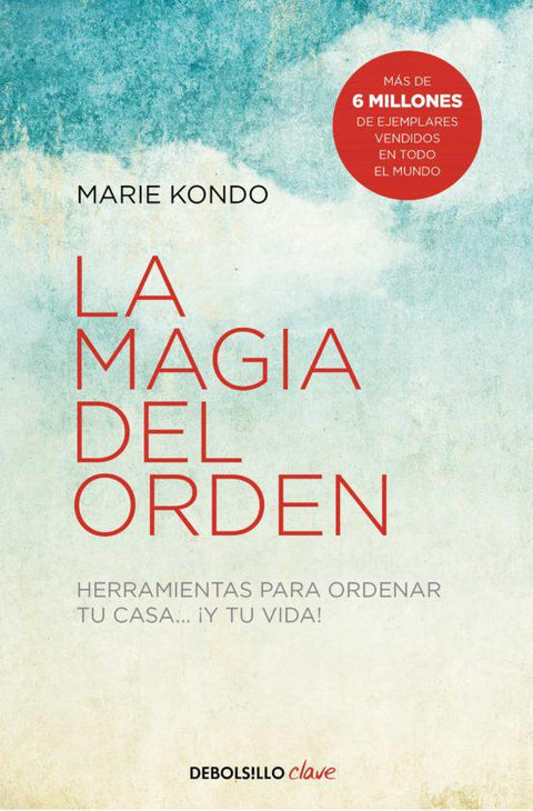 La Magia del Orden (DB) - Marie Kondo