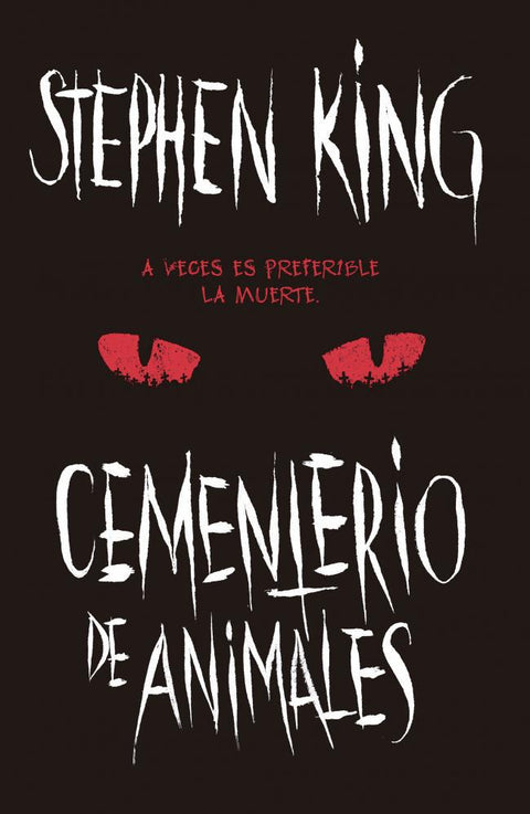Cementerio de Animales - Stephen King