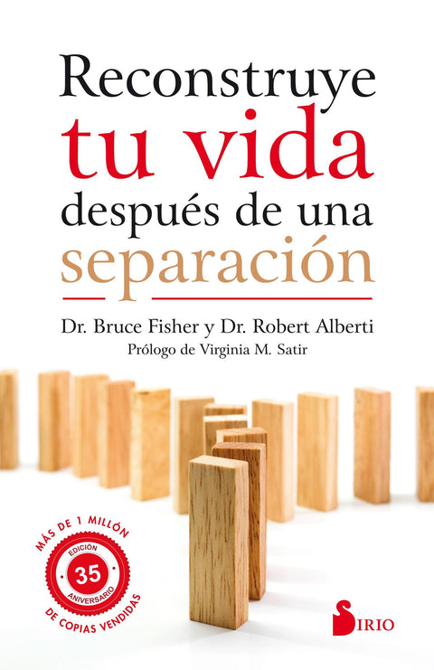 Reconstruye Tu Vida Despues De Una Separacion - Dr. Bruce Fisher y Dc. Robert Alberti