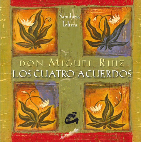 Los Cuatro Acuerdos (48 Cartas) - Don Miguel Ruiz
