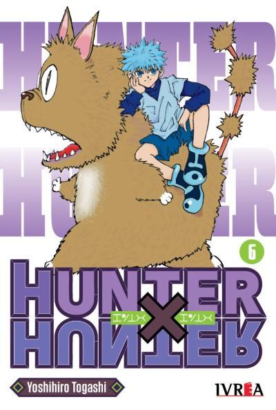 HunterxHunter 6 - Yoshihiro Togashi