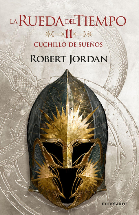 La Rueda del Tiempo 11: Cuchillo de Sueños - Robert Jordan