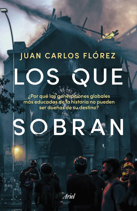 Los que Sobran - Juan Carlos Flores